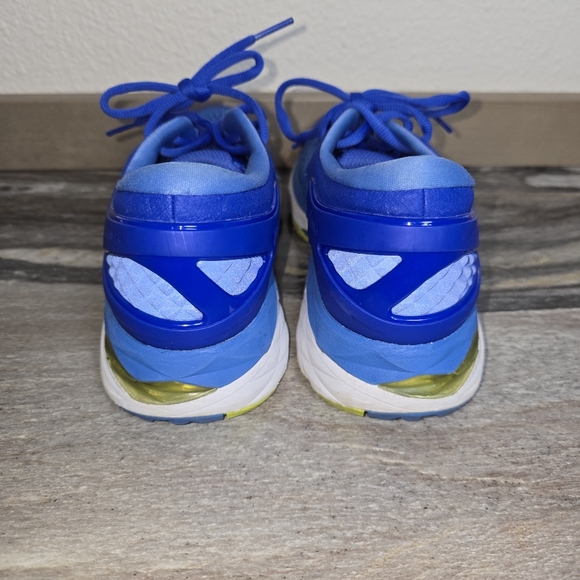 ASICS Gel-Kayano 24 Women’s Running Shoe Blue Size 7.5 US Stability FlyteFoam - Picture 10 of 12